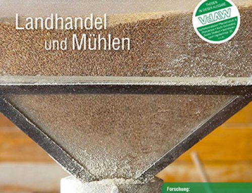 Agrargewerbe intern Nr. 3 / 2025 – Landhandel & Mühlen